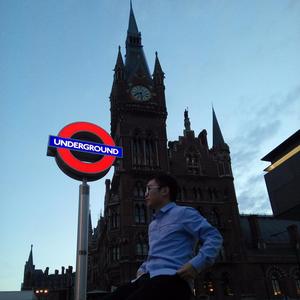 【丑八怪+认真的雪+演员】钢琴圆舞曲 Cambridge李劲锋-Cambridge李劲锋