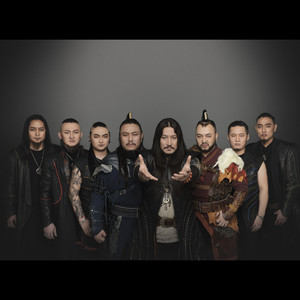 This is the mongol (Live)