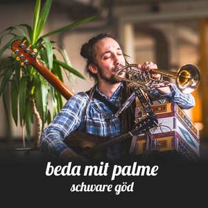 Beda mit Palme