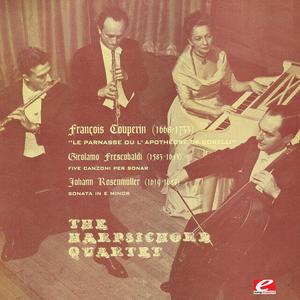 The Harpsichord Quartet资料,The Harpsichord Quartet最新歌曲,The Harpsichord QuartetMV视频,The Harpsichord Quartet音乐专辑,The Harpsichord Quartet好听的歌