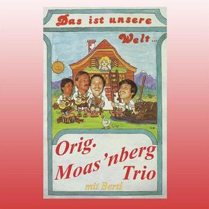 Original Moas'nberg Trio mit Bertl