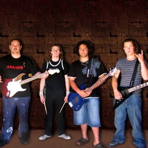 Anubis资料,Anubis最新歌曲,AnubisMV视频,Anubis音乐专辑,Anubis好听的歌