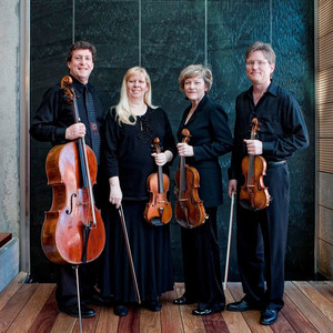 The Pro Arte Quartet