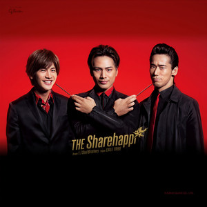 THE Sharehappi from 三代目 J Soul Brothers from EXILE TRIBE资料,THE Sharehappi from 三代目 J Soul Brothers from EXILE TRIBE最新歌曲,THE Sharehappi from 三代目 J Soul Brothers from EXILE TRIBEMV视频,THE Sharehappi from 三代目 J Soul Brothers from EXILE TRIBE音乐专辑,THE Sharehappi from 三代目 J Soul Brothers from EXILE TRIBE好听的歌