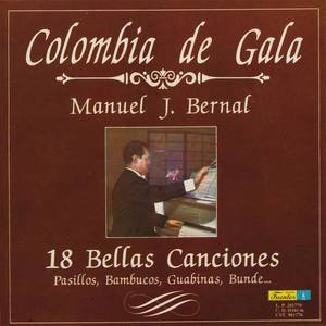 Manuel J. Bernal资料,Manuel J. Bernal最新歌曲,Manuel J. BernalMV视频,Manuel J. Bernal音乐专辑,Manuel J. Bernal好听的歌