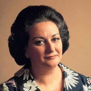 Montserrat Caballé