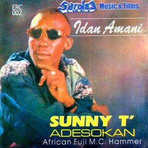 Sunny T Adesokan资料,Sunny T Adesokan最新歌曲,Sunny T AdesokanMV视频,Sunny T Adesokan音乐专辑,Sunny T Adesokan好听的歌