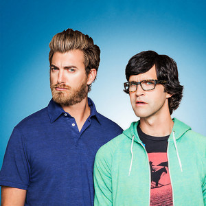 Rhett and Link资料,Rhett and Link最新歌曲,Rhett and LinkMV视频,Rhett and Link音乐专辑,Rhett and Link好听的歌