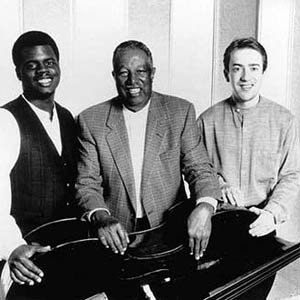 Ray Brown Trio