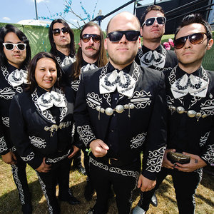 Mariachi El Bronx