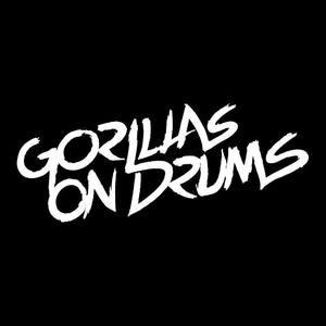 Gorillas On Drums