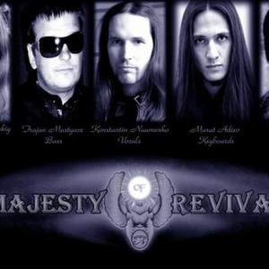 Majesty Of Revival