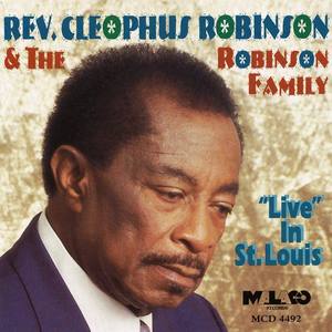 Rev Cleophus Robinson