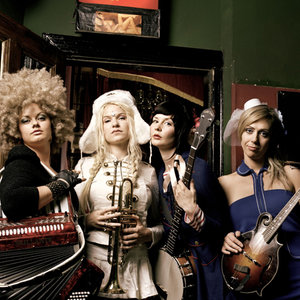 Katzenjammer资料,Katzenjammer最新歌曲,KatzenjammerMV视频,Katzenjammer音乐专辑,Katzenjammer好听的歌