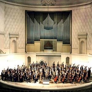 Moscow State Philharmonic Symphony Orchestra