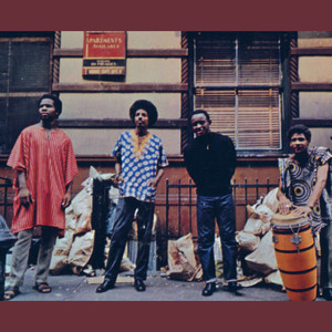 The Last Poets