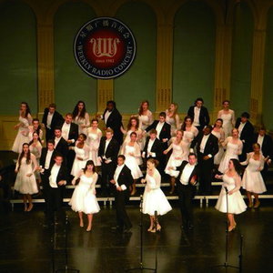 Indiana University Singing Hoosiers