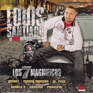 Louis Santiago资料,Louis Santiago最新歌曲,Louis SantiagoMV视频,Louis Santiago音乐专辑,Louis Santiago好听的歌