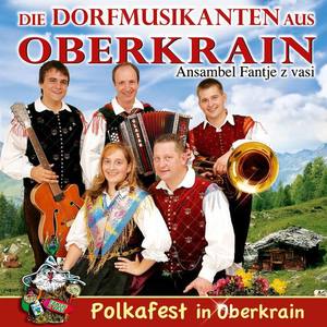 Die Dorfmusikanten aus Oberkrain