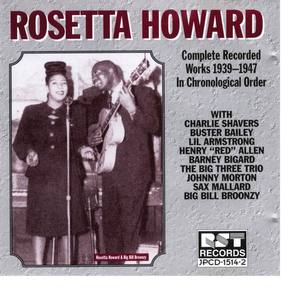 Rosetta Howard