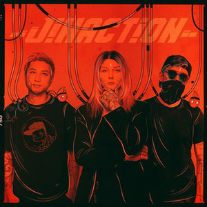 JINACTION资料,JINACTION最新歌曲,JINACTIONMV视频,JINACTION音乐专辑,JINACTION好听的歌