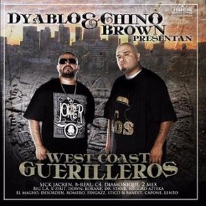 Dyablo And Chino Brown Presentan资料,Dyablo And Chino Brown Presentan最新歌曲,Dyablo And Chino Brown PresentanMV视频,Dyablo And Chino Brown Presentan音乐专辑,Dyablo And Chino Brown Presentan好听的歌