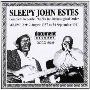 Sleepy John Estes资料,Sleepy John Estes最新歌曲,Sleepy John EstesMV视频,Sleepy John Estes音乐专辑,Sleepy John Estes好听的歌