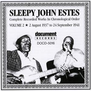 Sleepy John Estes资料,Sleepy John Estes最新歌曲,Sleepy John EstesMV视频,Sleepy John Estes音乐专辑,Sleepy John Estes好听的歌