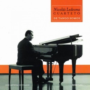 Nicolas Ledesma资料,Nicolas Ledesma最新歌曲,Nicolas LedesmaMV视频,Nicolas Ledesma音乐专辑,Nicolas Ledesma好听的歌