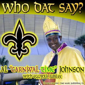 Al "Carnival Time" Johnson