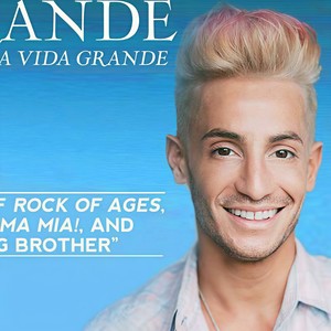 Frankie Grande资料,Frankie Grande最新歌曲,Frankie GrandeMV视频,Frankie Grande音乐专辑,Frankie Grande好听的歌