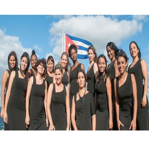 Ensemble Vocal Luna资料,Ensemble Vocal Luna最新歌曲,Ensemble Vocal LunaMV视频,Ensemble Vocal Luna音乐专辑,Ensemble Vocal Luna好听的歌