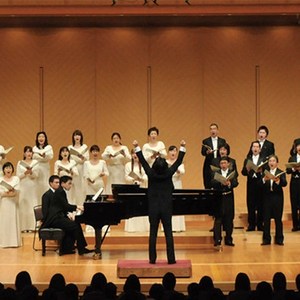 The Philharmonic Chorus of Tokyo资料,The Philharmonic Chorus of Tokyo最新歌曲,The Philharmonic Chorus of TokyoMV视频,The Philharmonic Chorus of Tokyo音乐专辑,The Philharmonic Chorus of Tokyo好听的歌