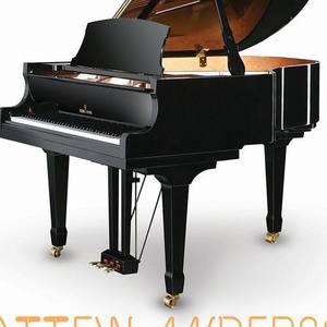 Matthew Anderson资料,Matthew Anderson最新歌曲,Matthew AndersonMV视频,Matthew Anderson音乐专辑,Matthew Anderson好听的歌