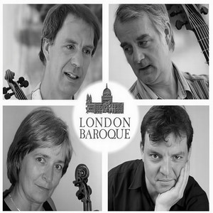 London Baroque资料,London Baroque最新歌曲,London BaroqueMV视频,London Baroque音乐专辑,London Baroque好听的歌