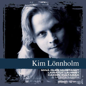 Kim Lönnholm