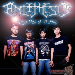 Antithesis资料,Antithesis最新歌曲,AntithesisMV视频,Antithesis音乐专辑,Antithesis好听的歌