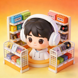 耳朵小超市资料,耳朵小超市最新歌曲,耳朵小超市MV视频,耳朵小超市音乐专辑,耳朵小超市好听的歌