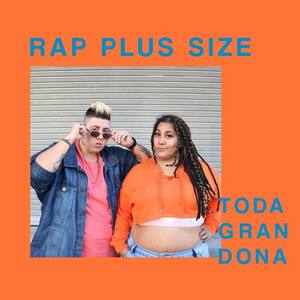 Rap Plus Size