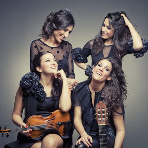 Las Migas资料,Las Migas最新歌曲,Las MigasMV视频,Las Migas音乐专辑,Las Migas好听的歌