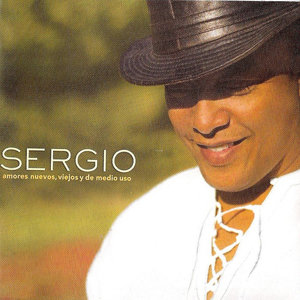 Sergio Vargas资料,Sergio Vargas最新歌曲,Sergio VargasMV视频,Sergio Vargas音乐专辑,Sergio Vargas好听的歌