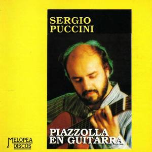 Sergio Puccini资料,Sergio Puccini最新歌曲,Sergio PucciniMV视频,Sergio Puccini音乐专辑,Sergio Puccini好听的歌