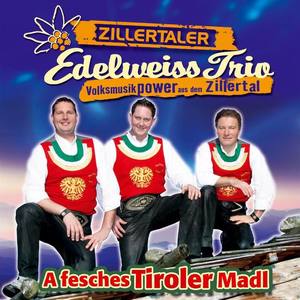 Zillertaler Edelweiss Trio