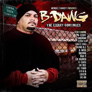 B-Dawg资料,B-Dawg最新歌曲,B-DawgMV视频,B-Dawg音乐专辑,B-Dawg好听的歌