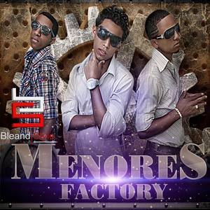 Menores Factory资料,Menores Factory最新歌曲,Menores FactoryMV视频,Menores Factory音乐专辑,Menores Factory好听的歌