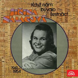 Jiřina Salačová资料,Jiřina Salačová最新歌曲,Jiřina SalačováMV视频,Jiřina Salačová音乐专辑,Jiřina Salačová好听的歌