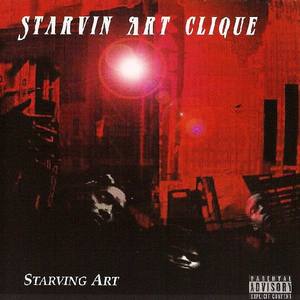 Starvin Art Clique