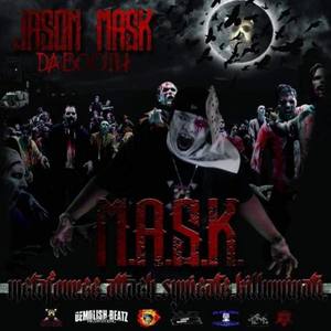Jason Mask Da Booth资料,Jason Mask Da Booth最新歌曲,Jason Mask Da BoothMV视频,Jason Mask Da Booth音乐专辑,Jason Mask Da Booth好听的歌