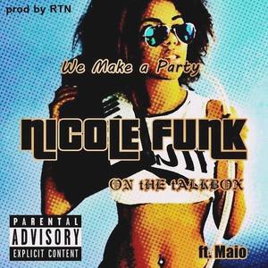 Nicole Funk资料,Nicole Funk最新歌曲,Nicole FunkMV视频,Nicole Funk音乐专辑,Nicole Funk好听的歌