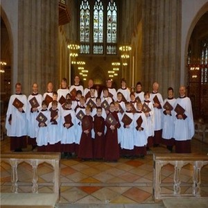 St Edmundsbury Cathedral Choir